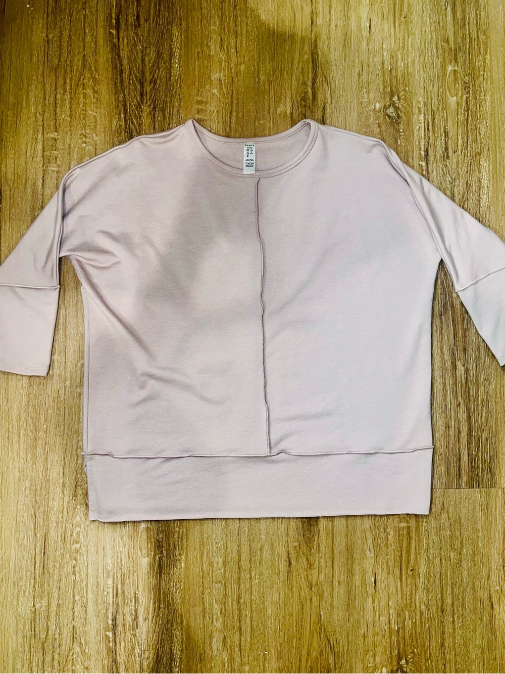 SPANX | SPANX Perfect Length Long Sleeve Top